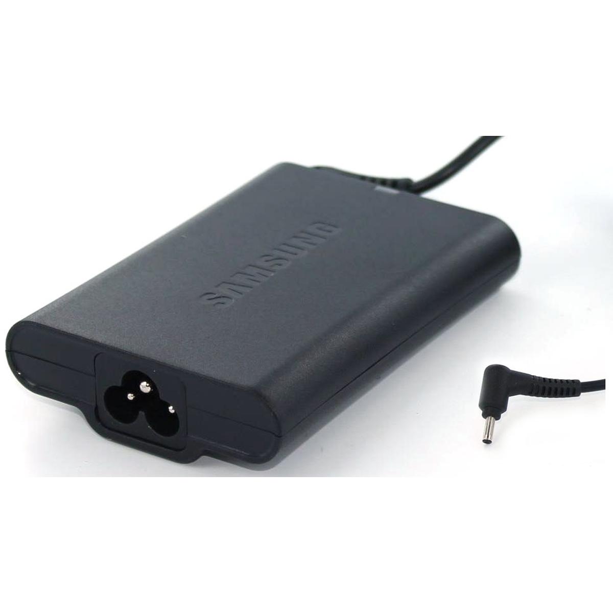 Samsung Original Netzteil für NP915S3G-K01DE Original (40 W), Notebook Netzteil, Schwarz