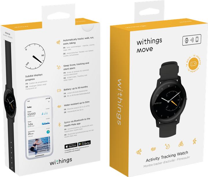Immagine prodotto Withings mossa (38 mm)