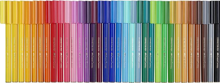 Produktbild Faber-Castell Connector Schulbus (Mehrfarbig, 43 x)