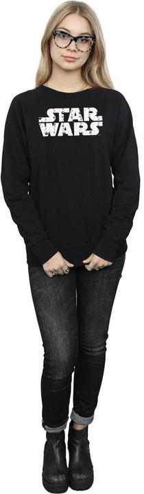 Image du produit Star Wars - Sweat CHRISTMAS LOGO - Femme (L)