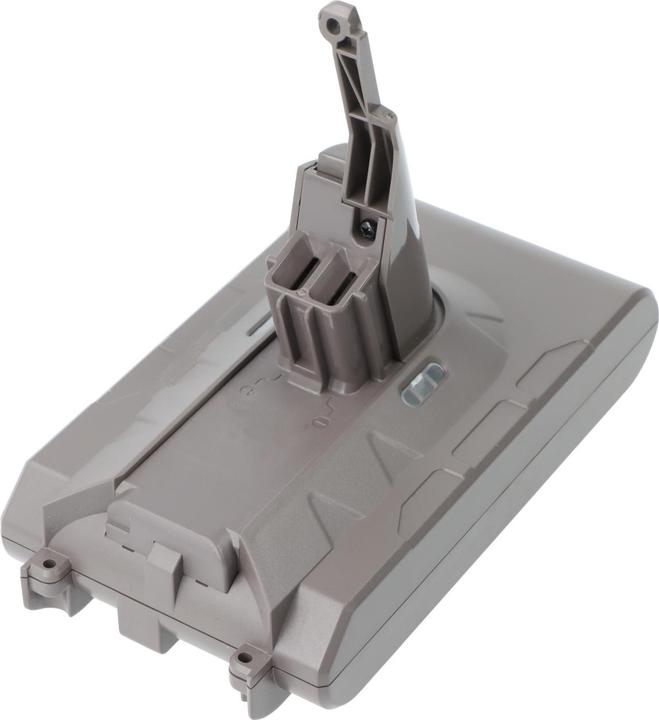 Actual product image AccuCell Akku Dyson V8 Absolute, V8 Fluffy, V8 Animal, Typ 215866-01/02