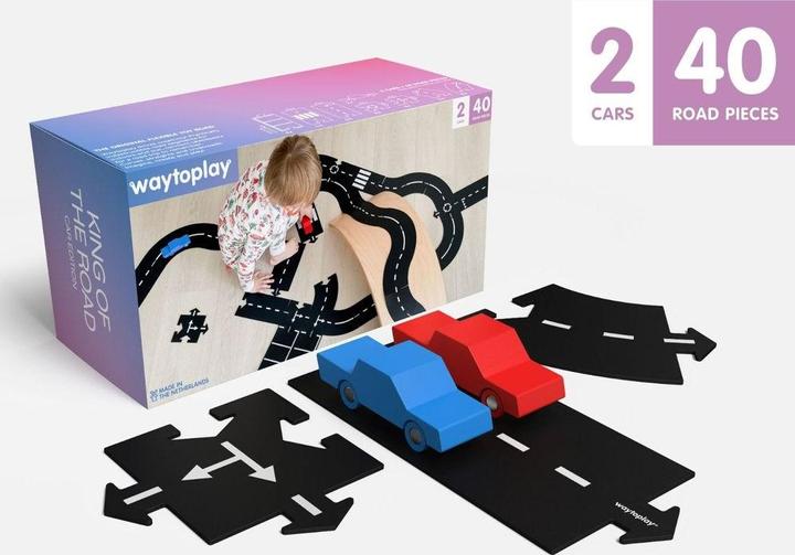 Actual product image Waytoplay King of the road