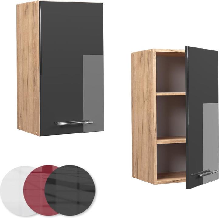 Immagine prodotto Vicco Hängeschrank Fame-Line (40 x 34.10 x 72 cm)