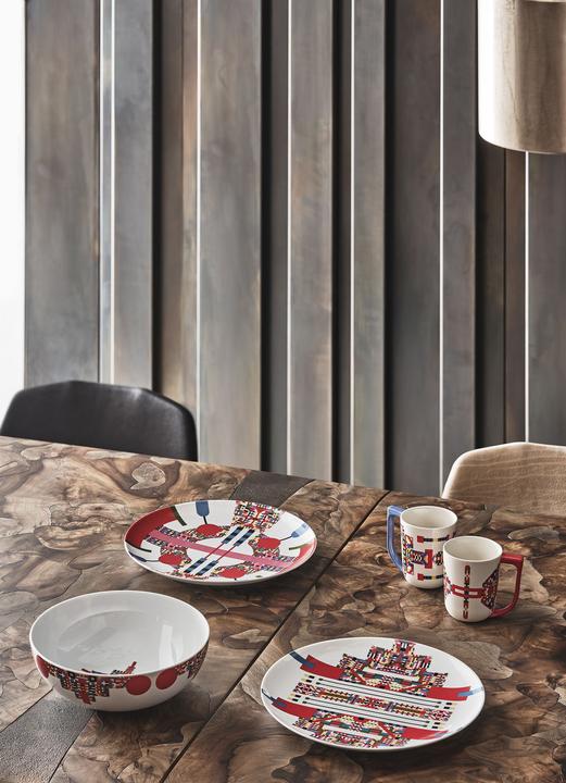 Actual product image Alessi Holyhedrics Mug Handle (400 ml, 1x)