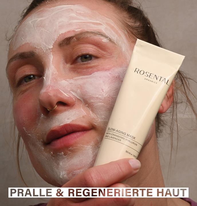 Produktbild Rosental Organics Rosental Face Care - Slow-Aging Mask (50 ml)