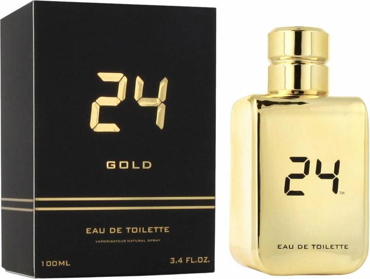 Produktbild ScentStory 24 Gold EDT M 100 ml (Eau de Toilette, 100 ml)