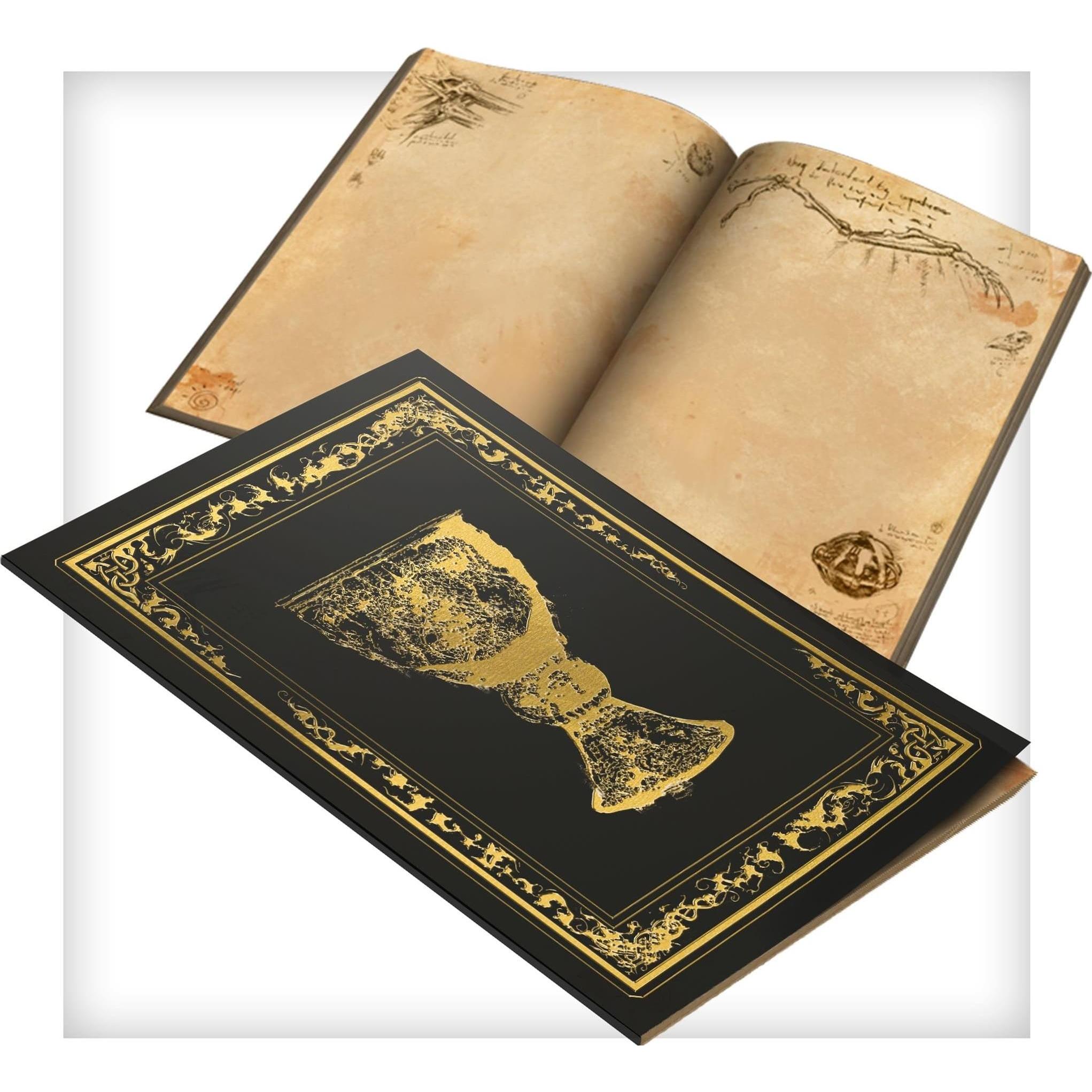Pegasus 56310G - Tainted Grail: Adventurer's Notebook, Notizbuch (DE-Erweiterung) (Deutsch)