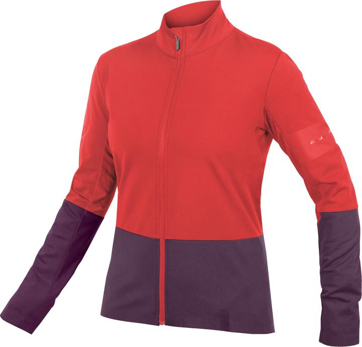 Endura Maglia FS260-Pro Jetstream da donna (manica lunga) (XL)