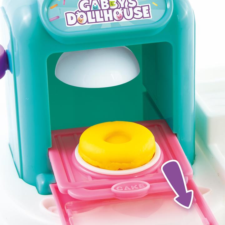 Productafbeelding Canal Toys Gabby's poppenhuis - Cakey ijsmaker (111022)