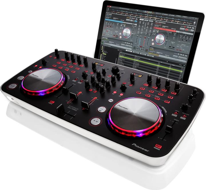 Actual product image Pioneer Ddj-Ergo-V