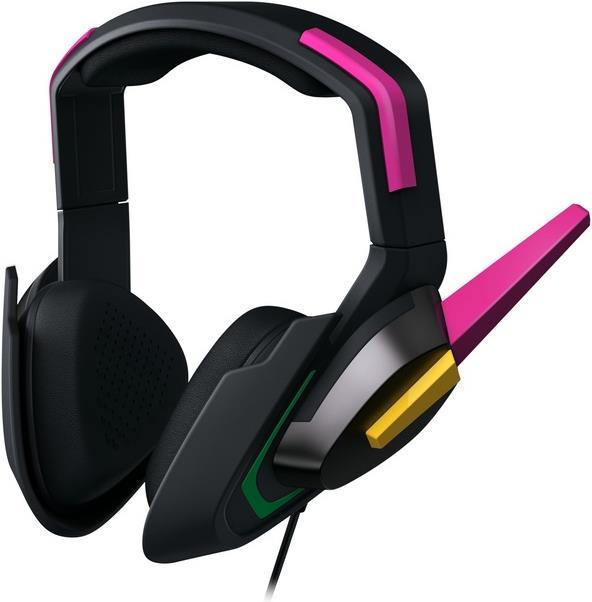 Produktbild Razer D.Va Meka Gaming Headset (Kabelgebunden)