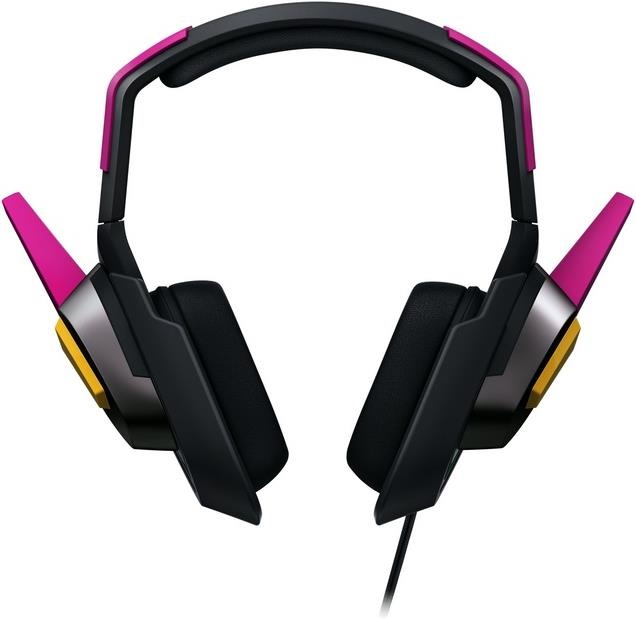 Image du produit Razer Casque de jeu D.Va Meka (Filaire)
