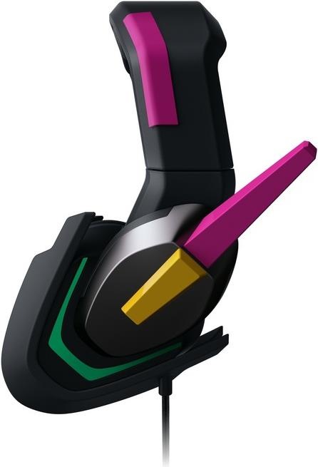 Image du produit Razer Casque de jeu D.Va Meka (Filaire)