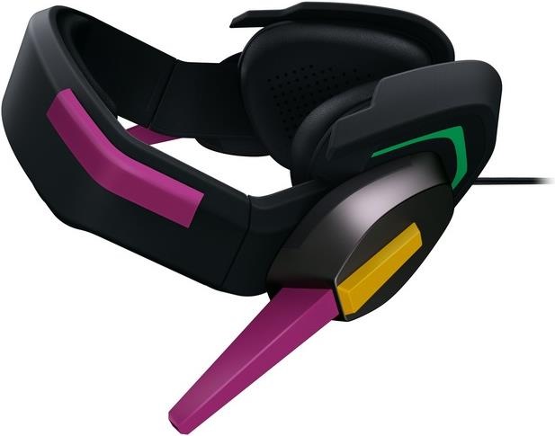 Image du produit Razer Casque de jeu D.Va Meka (Filaire)