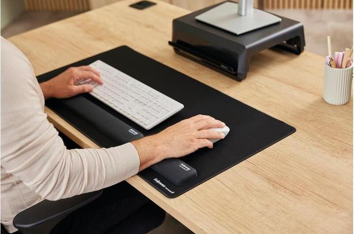 Actual product image Fellowes Breyta schwarz Tastatur-Handgelenkauflage 47 cm