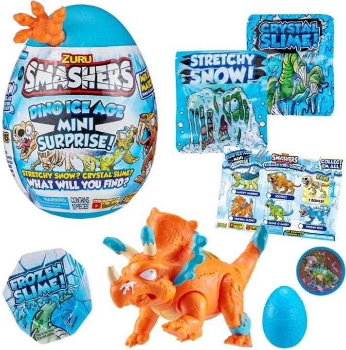 Produktbild Zuru Smashers: S1 Mini Dino Island Egg