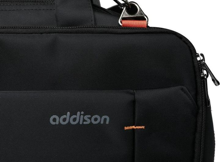 Immagine prodotto Addison 305014 Borsa per notebook (14.1 pollici) Toploader (14.10", Universale)