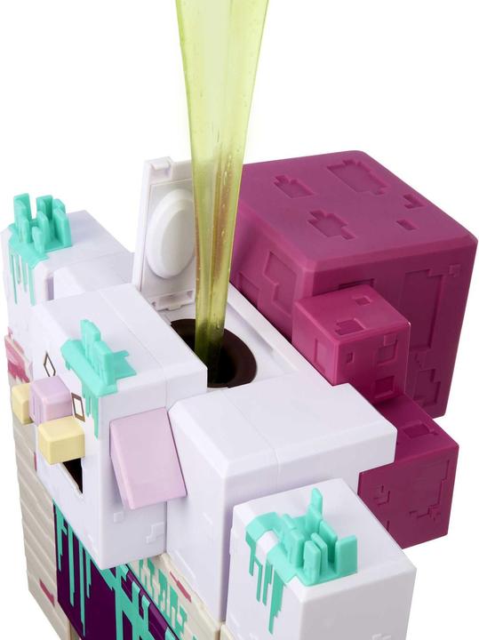 Actual product image Minecraft LEGENDS DEVOURER Figure