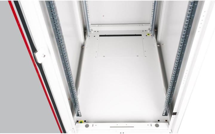 Actual product image Roline 19-inch network cabinet Basic 42 U (42 RU, 19 inch rack)