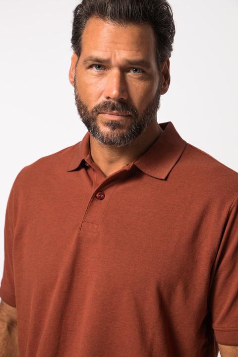 Produktbild JP1880 Poloshirt, Basic, Halbarm, Piqué, L bis 10XL (4XL)