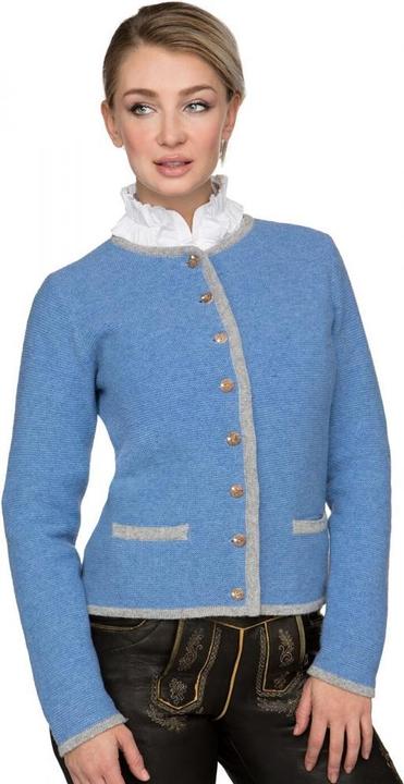 Produktbild Stockerpoint Caro Damen Trachtenstrickjacke (38)
