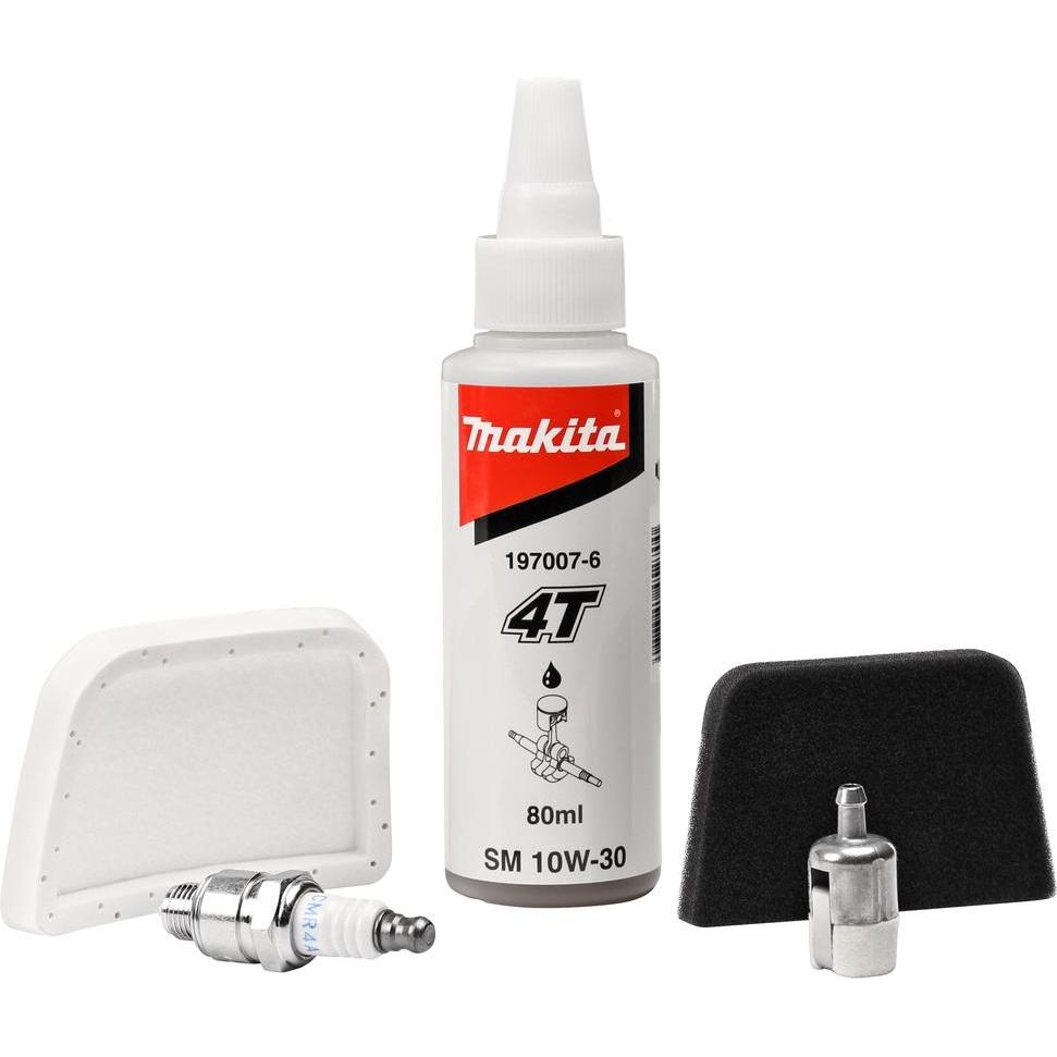 Makita, Accessori per macchinari da giardino, Zubehör 196715-6 Service-Set für 25,4ccm 4-Takt-Motoren (Ricambi per macchine da giardino)