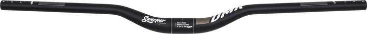 Produktbild DMR Sweeper Riser Lenker, 35mm, 800mm, 12°/5°, black (35 mm)