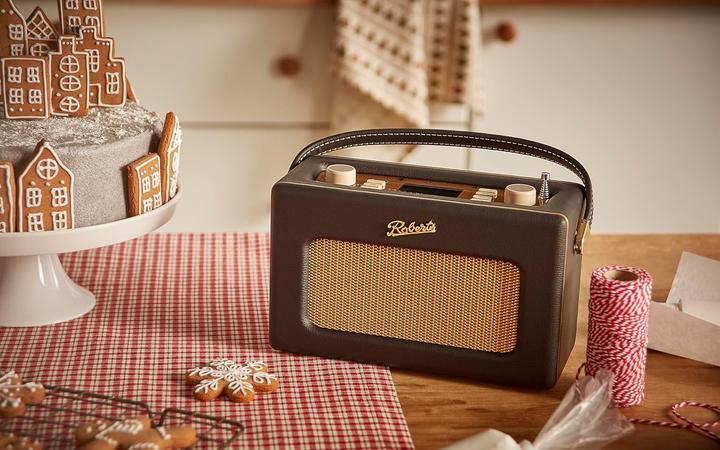 Produktbild Roberts Revival iStream 3L (Internetradio, DAB+, AM, FM, Bluetooth, WLAN)