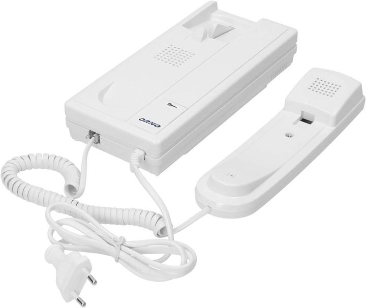 Image du produit MGA Interphone Fossa 2 maison individuelle pour encastrement 2 fils 230 V AC Nom de famille