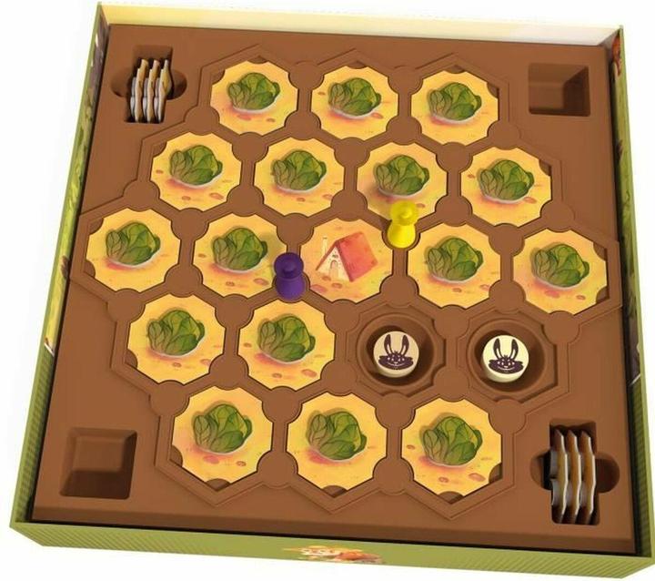 Image du produit Asmodée Jeu -Chou-y-es-tu ? (Français, 2 - 4 Joueur)