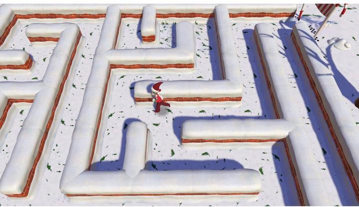 Immagine prodotto Game The Elf on the Shelf: Weihnachtshelden (Switch, DE, FR, IT)