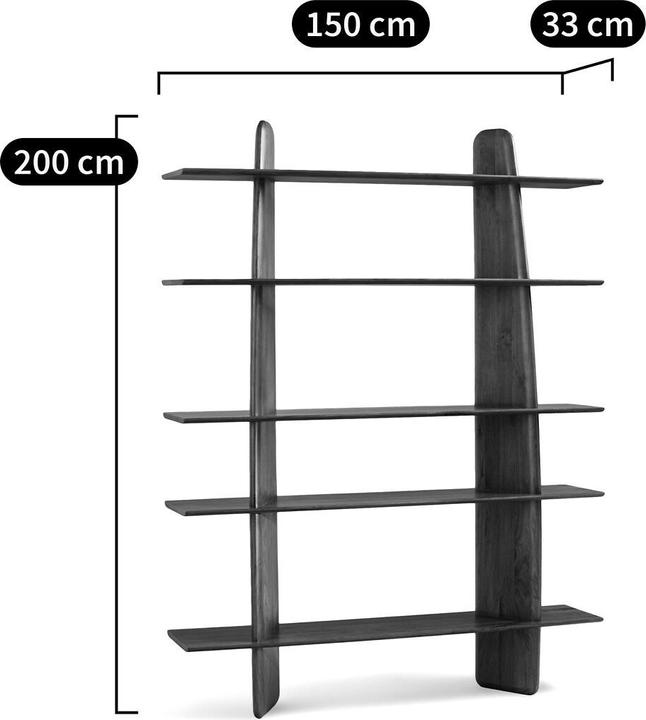 Immagine prodotto AM.PM Iloss (150 x 33 x 200 cm)