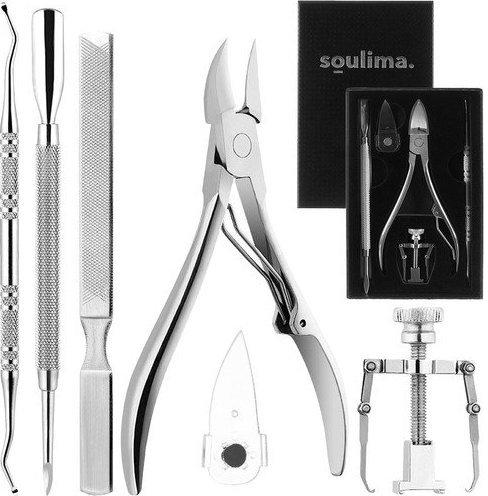 Image du produit Soulima Set für eingewachsene Nägel