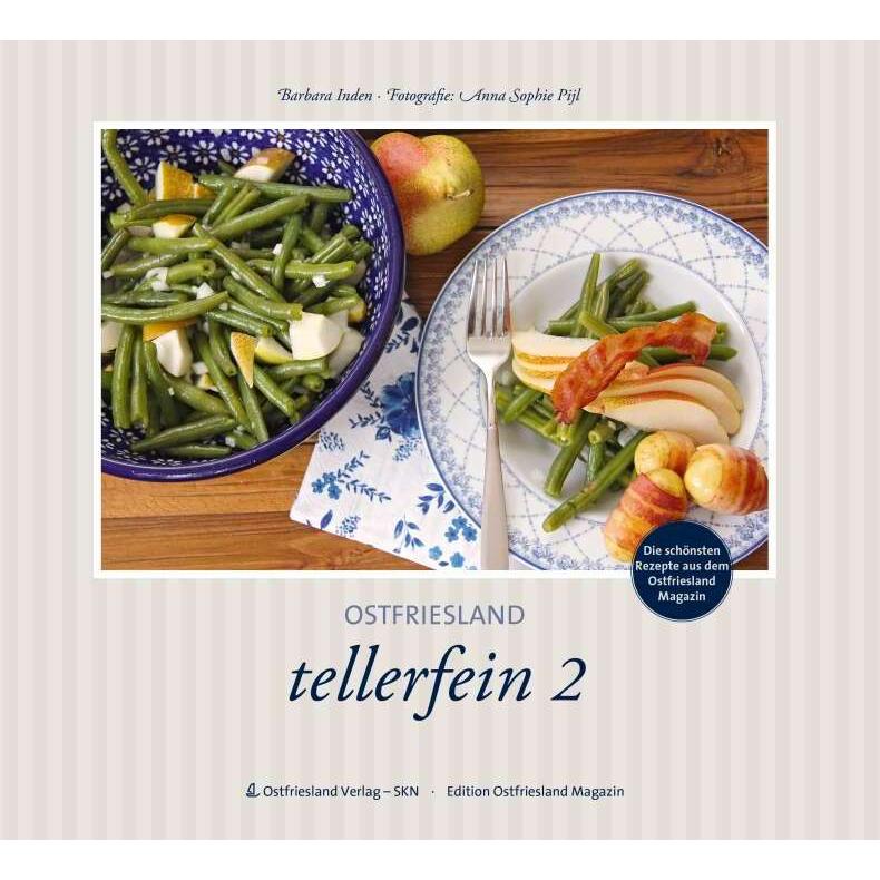 Tellerfein 2, Ratgeber von Anna-Sophie Pijl, Barbara Inden