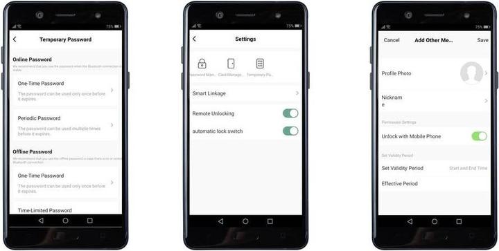 Image du produit Sygonix SY-6121660 (Bluetooth)