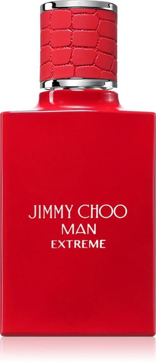 Immagine prodotto Jimmy Choo Man Extreme Eau De Parfum 30ml (Eau de parfum, 30 ml)