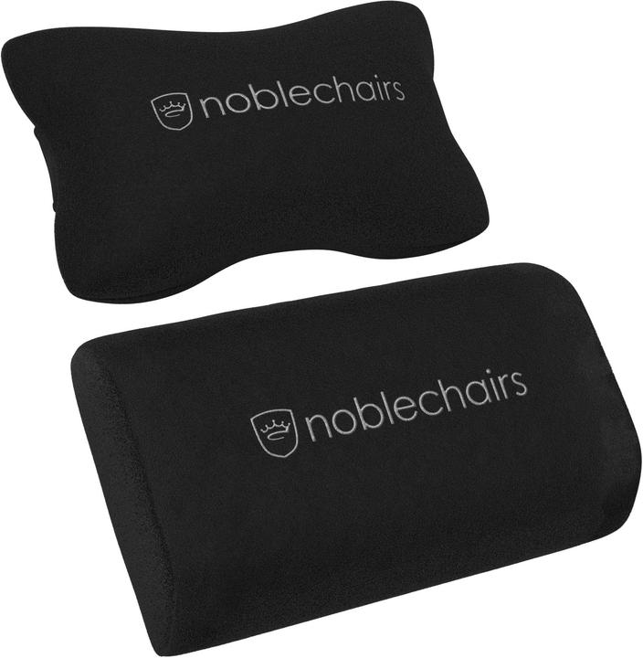 Actual product image noblechairs HERO Java Edition