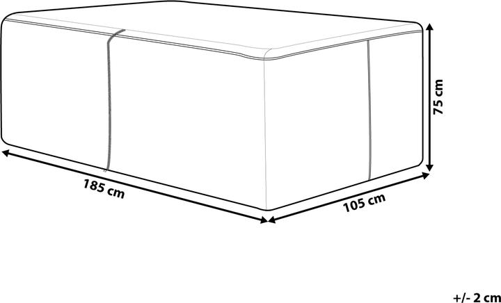 Image du produit Beliani Chuva