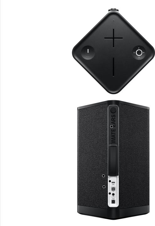 Actual product image UE Hyperboom USB-C (24 h, Battery operated, Electrical connection)