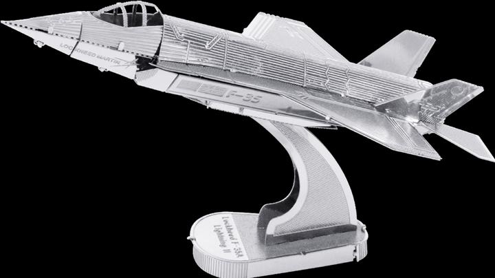 Image du produit Metal Earth Lockheed Martin® F-35® Lightning II