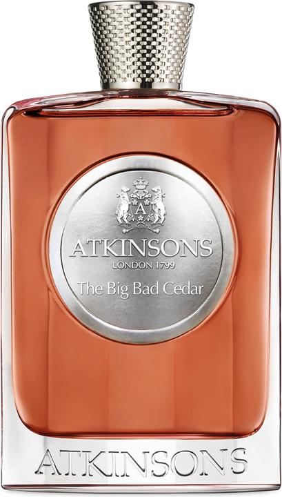 Produktbild Atkinsons The Big Bad Cedar (Eau de Parfum, 100 ml)