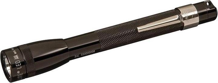 Produktbild Maglite Sp32 Led Mini Mag Aaa Taschenlampe Schwarz (Blisterpackung) (12.70 cm)