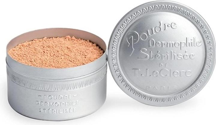 Actual product image T. LeClerc Loose Powder (09 Chair Rosée)