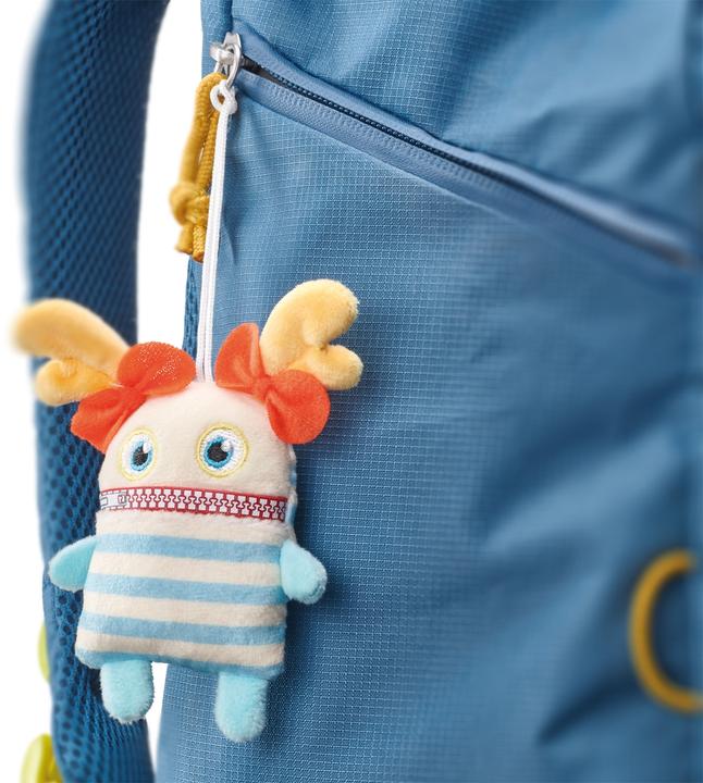 Actual product image Schmidt Spiele Schmidt Sorgenfresser Gretchen Anhänger 10cm (10 cm)