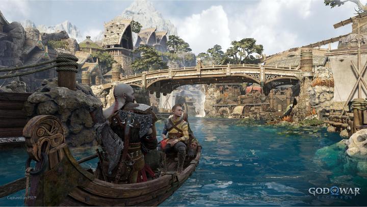 Produktbild Sony God of War: Ragnarök (PS5, Multilingual)