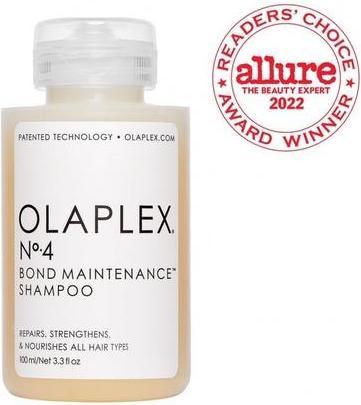 Produktbild Olaplex Shampoo Nr. 4 Bindungspflege - 100ml (100 ml, Flüssiges Shampoo)