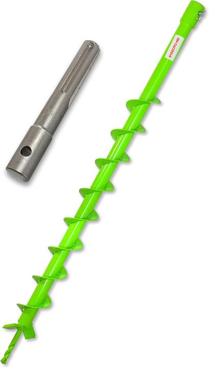Actual product image Werhe Erdbohrer mit SDS Max Adapter (60 millimetres)