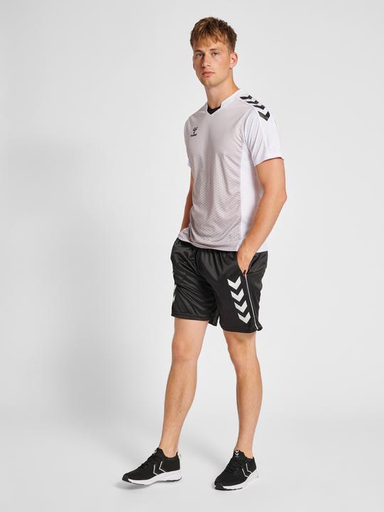 Produktbild hummel Core Xk Poly Coach Shorts (XL)