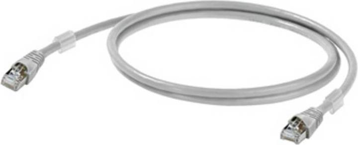 Produktbild Weidmüller Netzwerkkabel, Patchkabel (S/FTP, CAT6a, 6 m)