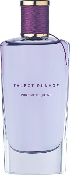 Actual product image Talbot Runhof Purple Sequins Eau de Parfum (Eau de parfum, 90 ml)